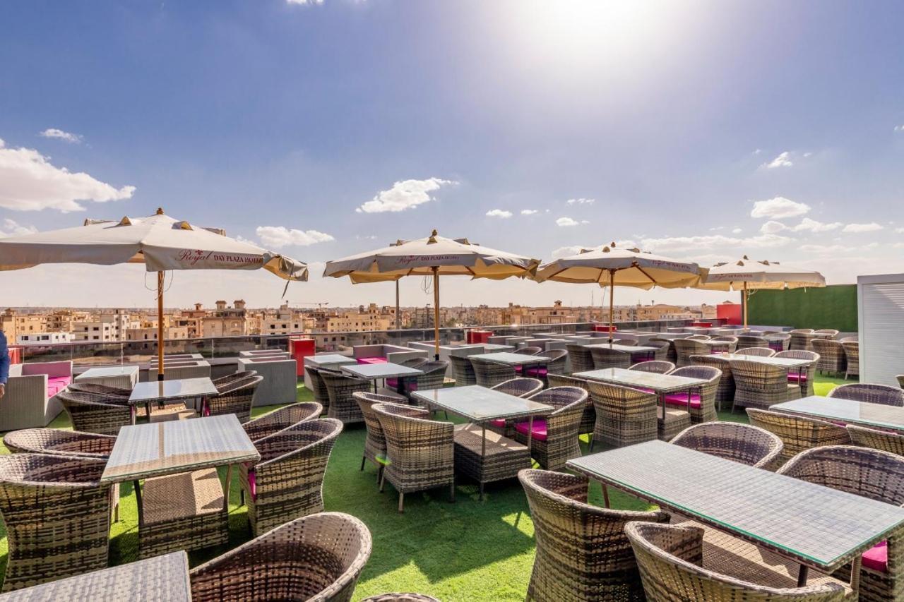 Royal Day Plaza Hotel 6th of October City Extérieur photo