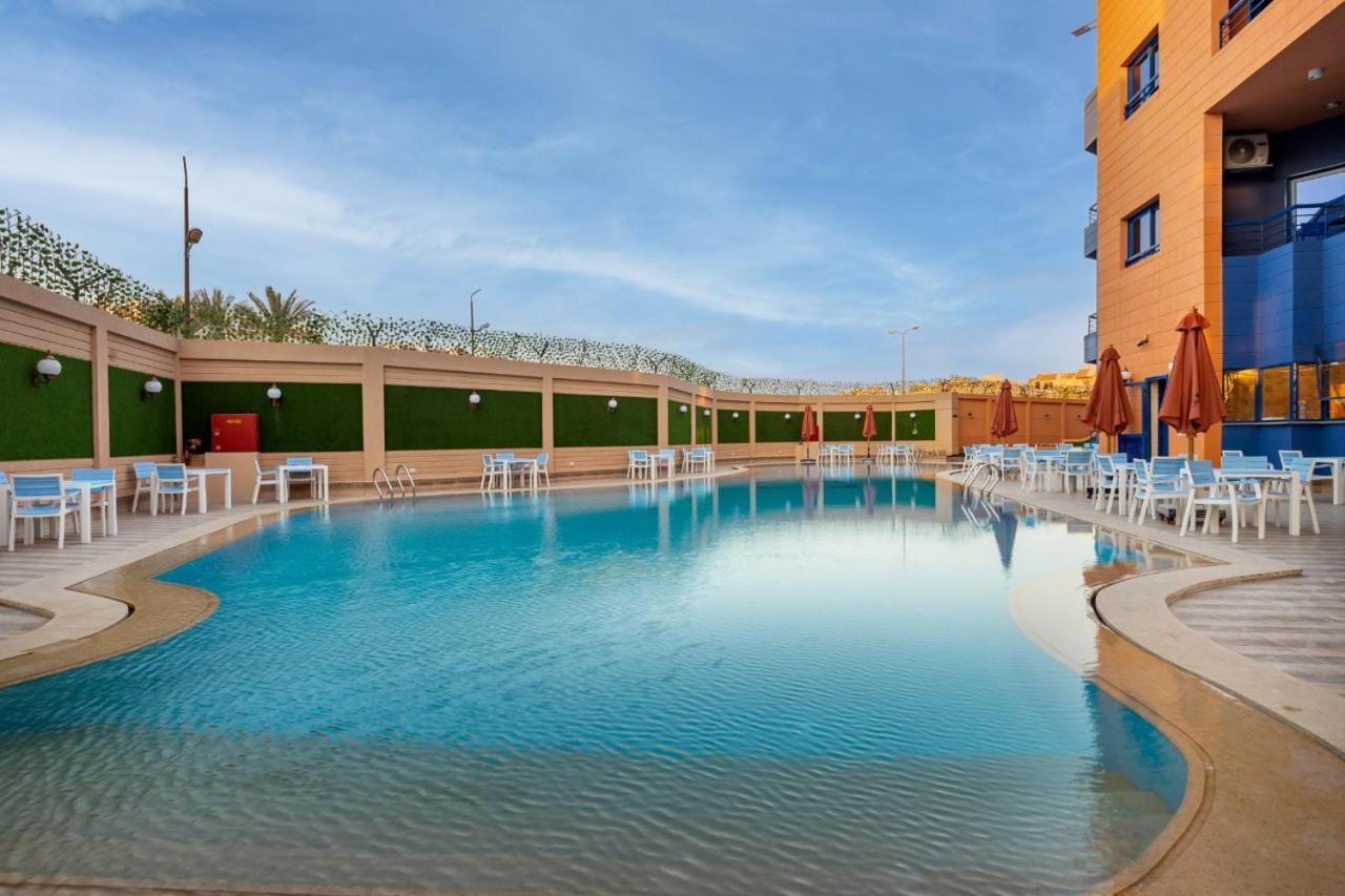 Royal Day Plaza Hotel 6th of October City Extérieur photo