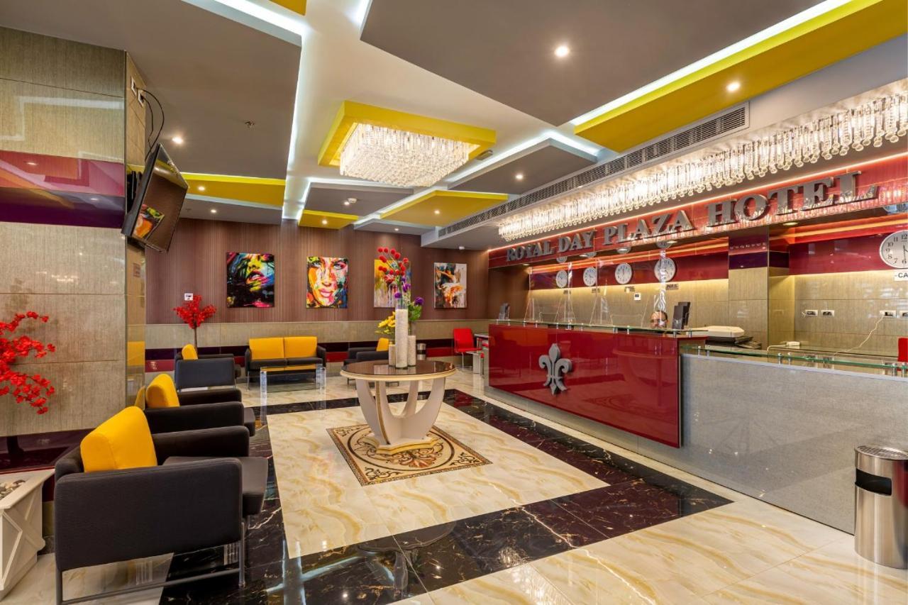 Royal Day Plaza Hotel 6th of October City Extérieur photo