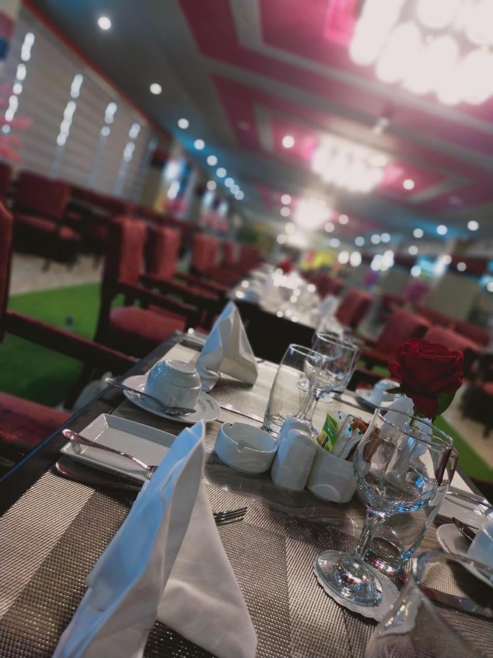 Royal Day Plaza Hotel 6th of October City Extérieur photo