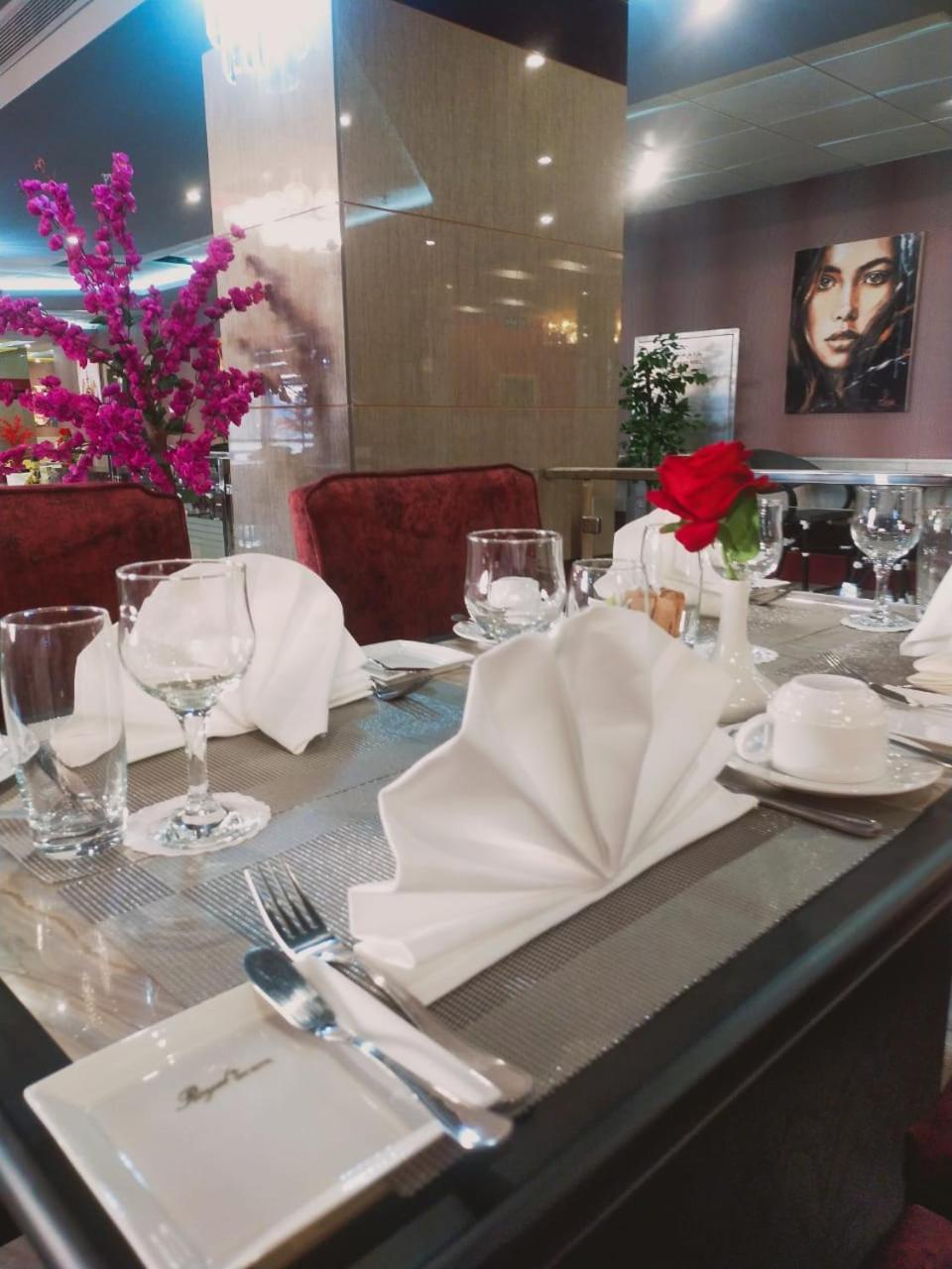 Royal Day Plaza Hotel 6th of October City Extérieur photo