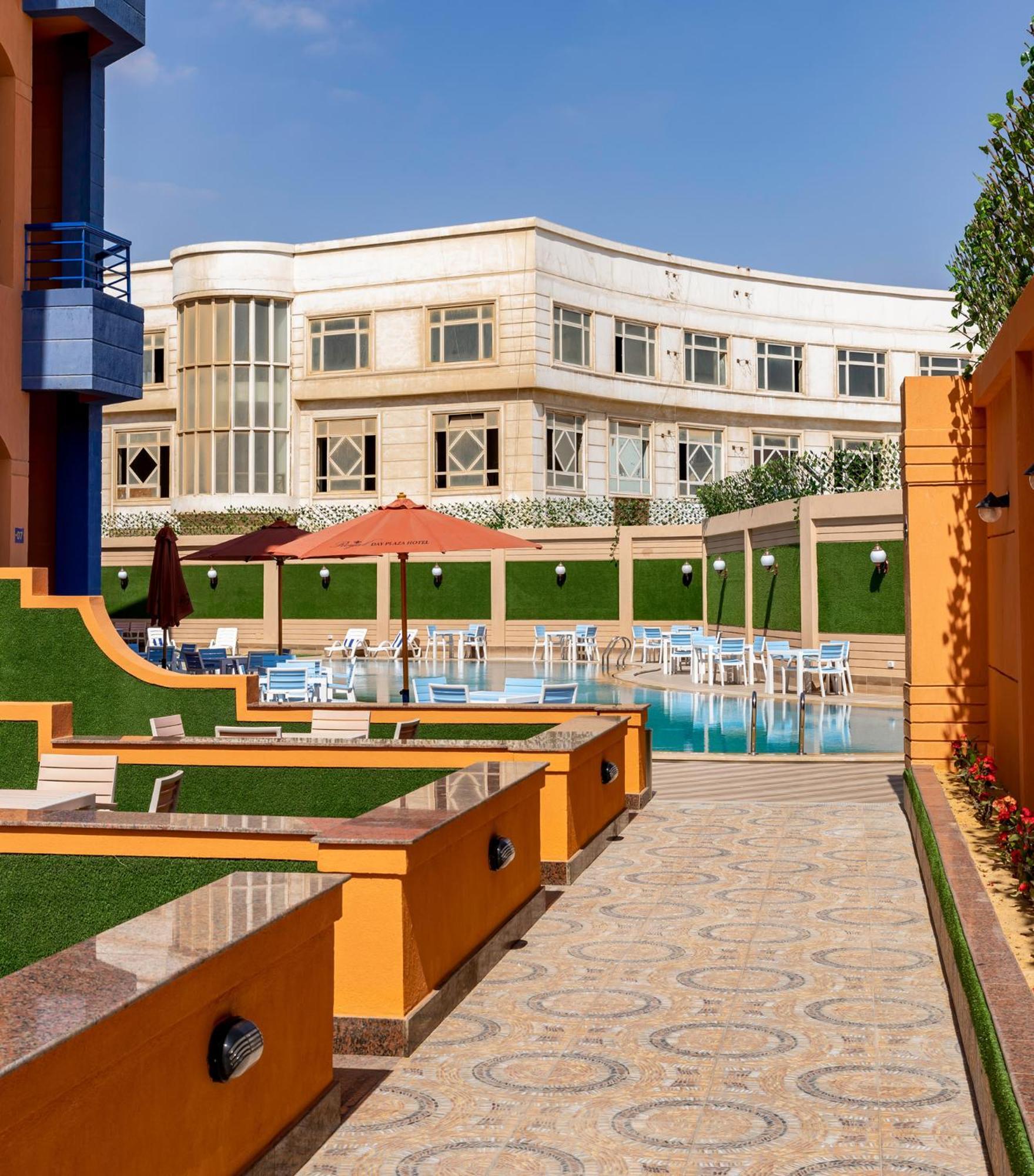 Royal Day Plaza Hotel 6th of October City Extérieur photo